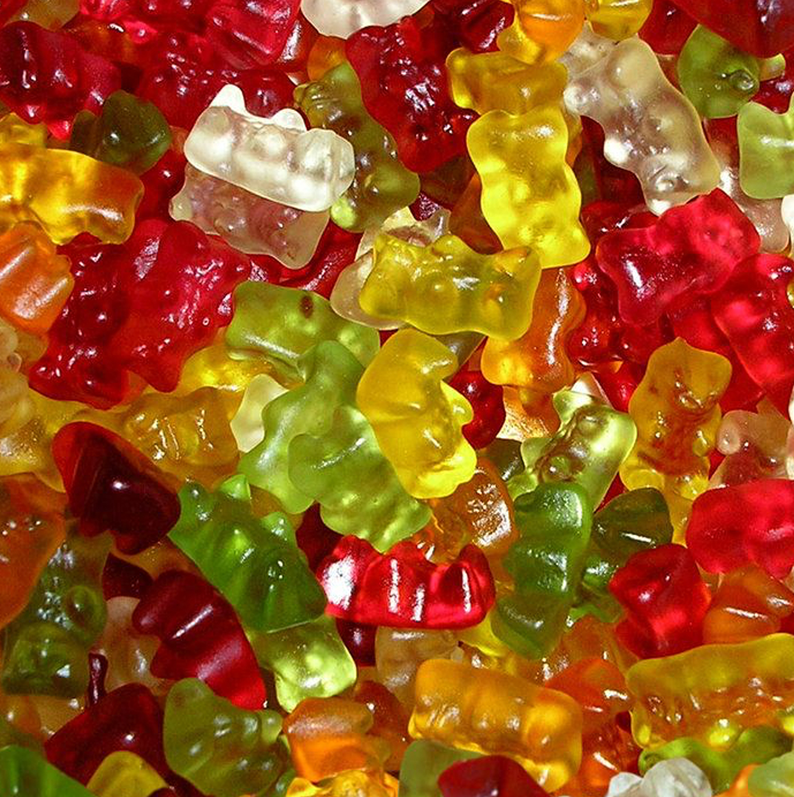 Gummy Bears